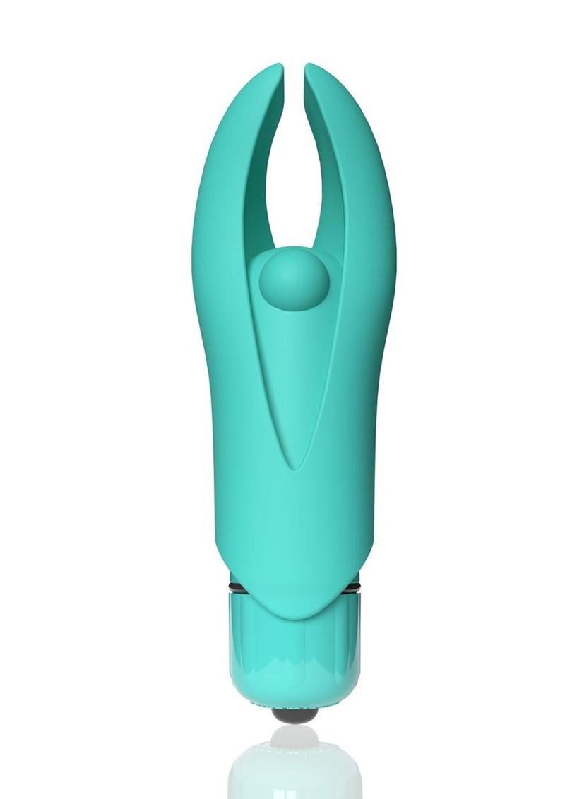 4b Demon Rechargeable Silicone Mini Clitoral Stimulating Vibrator