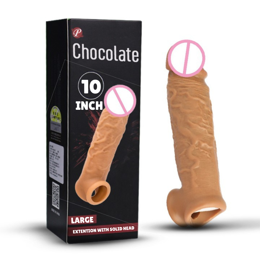 Dragon Condom For Men 10-inch for regular use | Ultra Soft | Long Lasted | Extra Pleasure | Extra size |