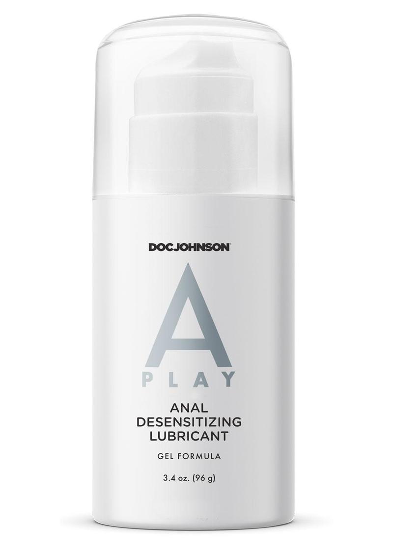 A-Play Anal Desensitizing Lubricant Gel