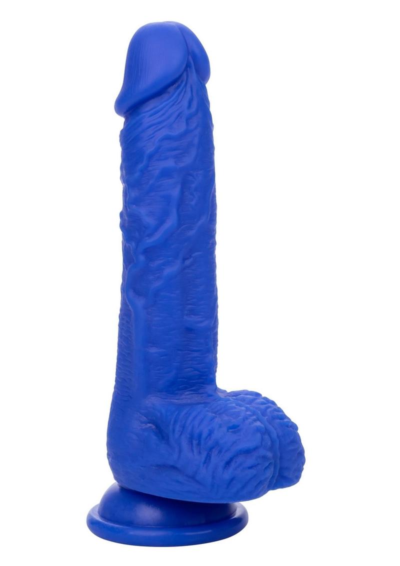 Admiral Vibrating Sailor Rechargeable Silicone Dildo