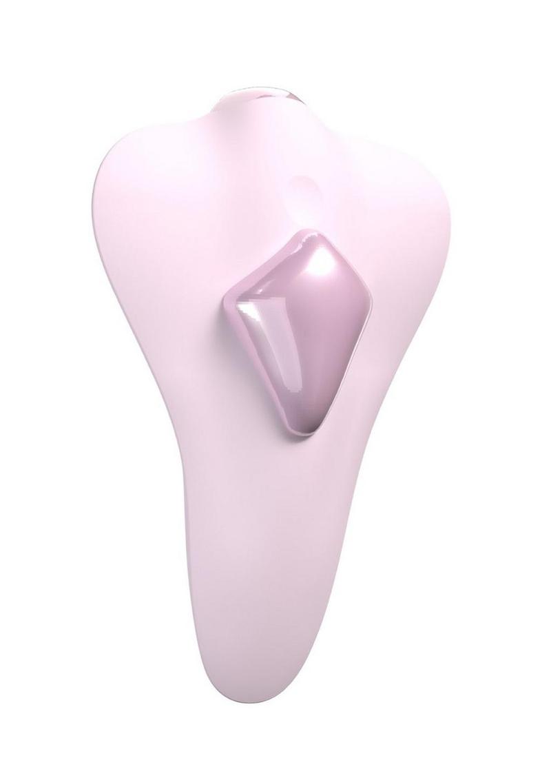 Adrien Lastic Temptation Rechargeable Silicone Clitoral Stimulator