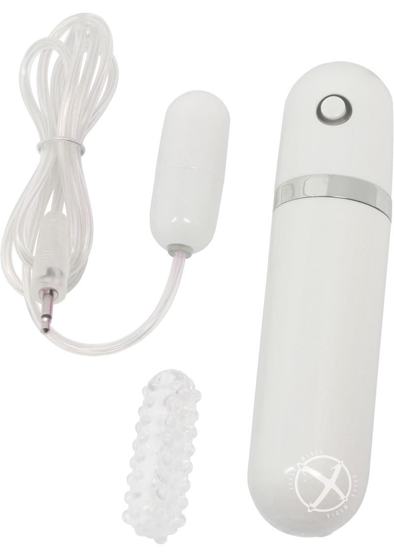 Ahhh Vibrating Bullet Of Love with Remote Control