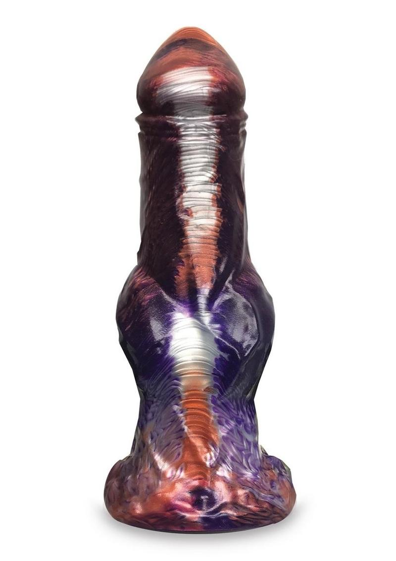 Alien Nation Centaur Silicone Creature Dildo