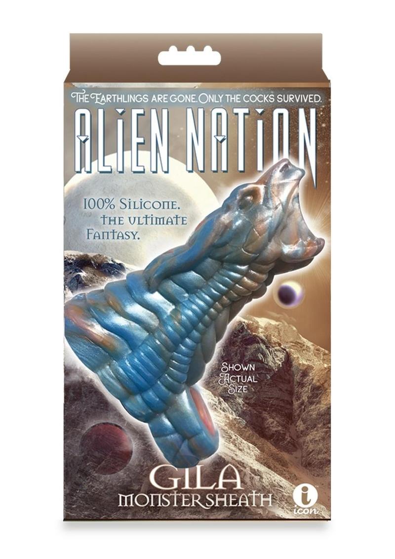 Alien Nation Gila Silicone Sheath