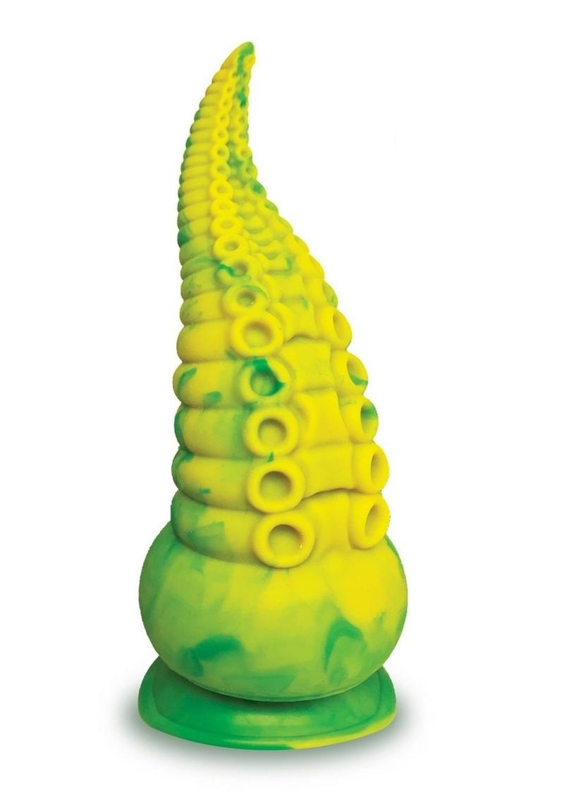 Alien Nation Octopos Silicone Creature Dildo