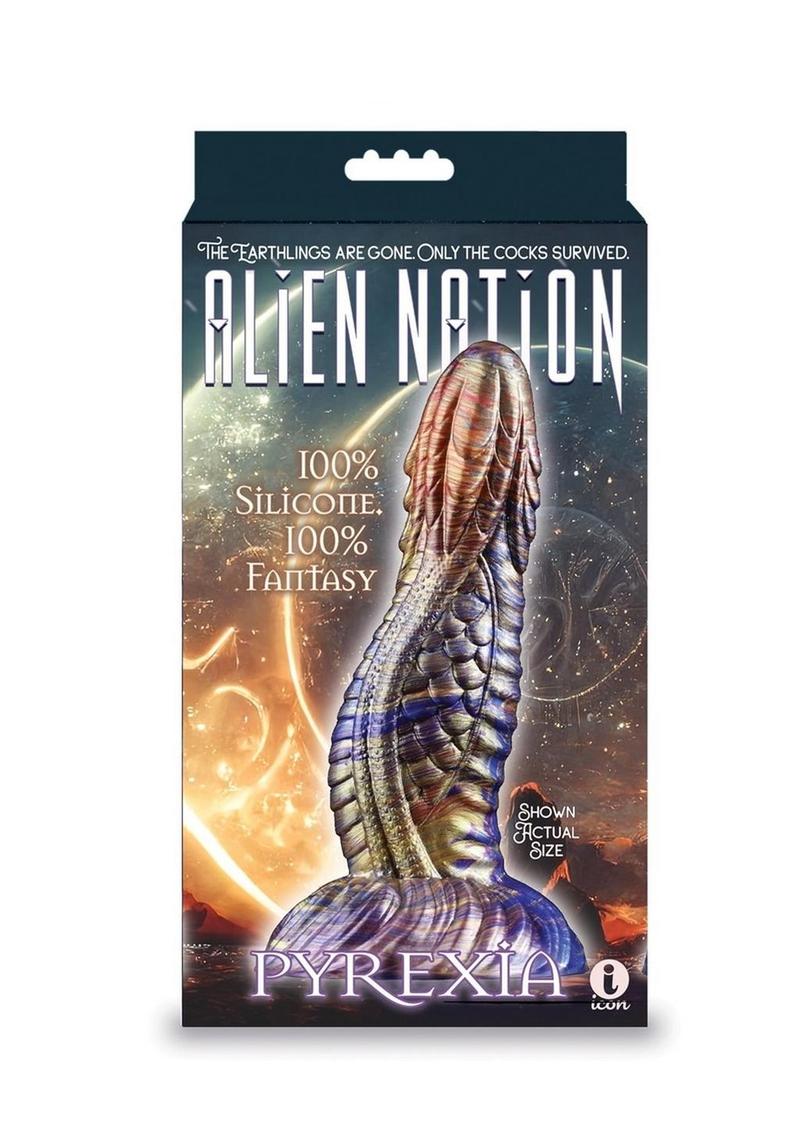 Alien Nation Pyrexia Silicone Creature Dildo