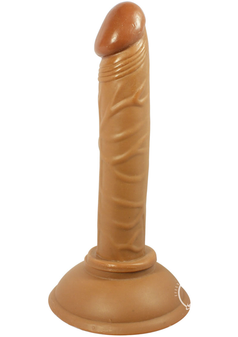 All American Mini Whoppers Straight Dildo
