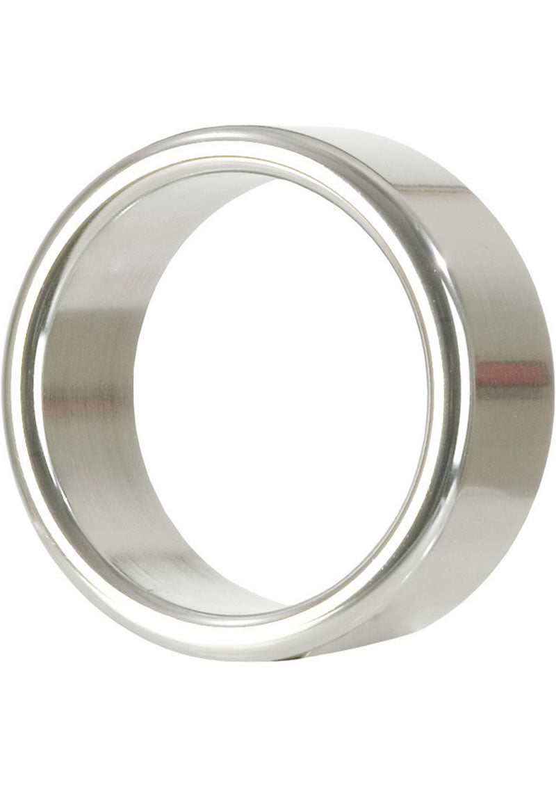 Alloy Metallic Cock Ring
