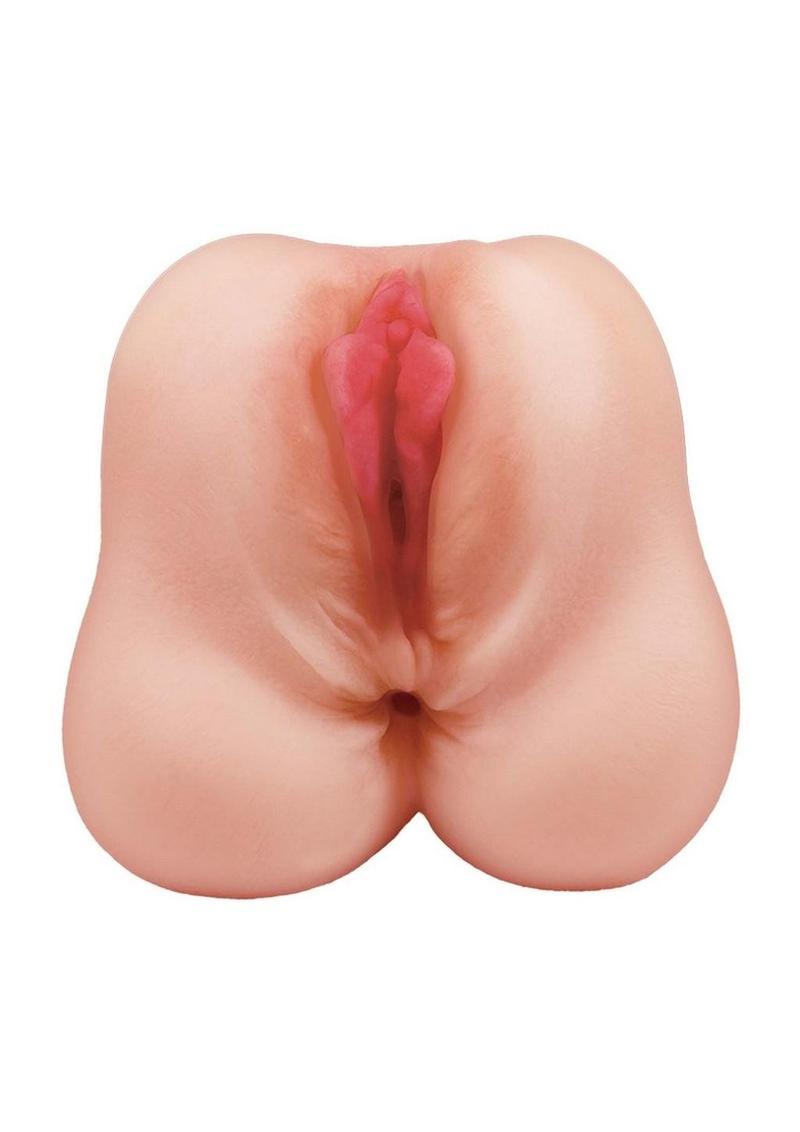 Always Horny Realistic Sophie Pussy and Ass Masturbator