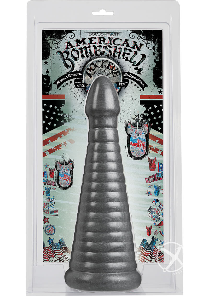American Bombshell Rockeye Dildo