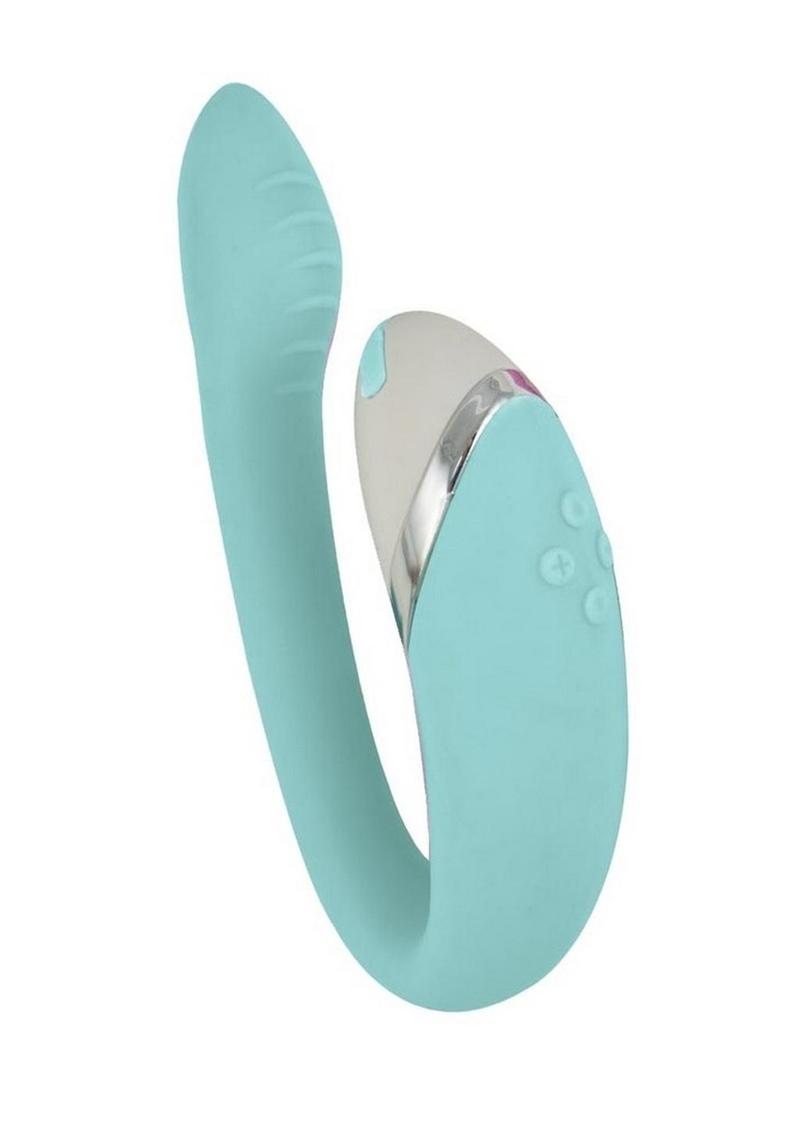 Amore Enhanced Ultimate G-Spot Rechargeable Silicone Vibrator
