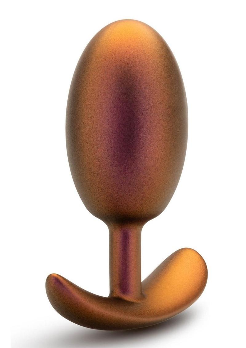 Anal Adventures Matrix Neutron Plug Silicone Anal Plug - Cosmic