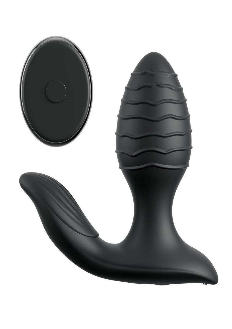 Anal Fantasy Elite Gyro-Milk Pro with Remote Control