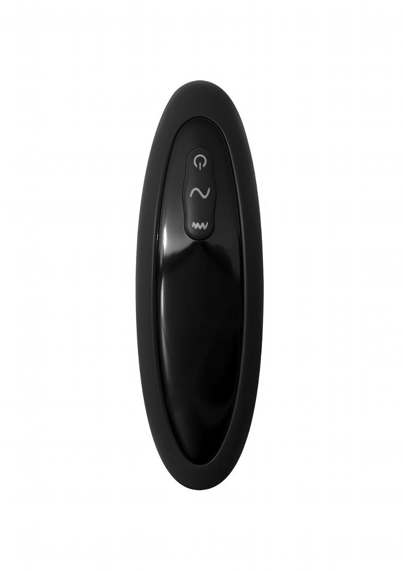 Anal Fantasy Elite Silicone Rechargeable P Motion Massager Waterproof