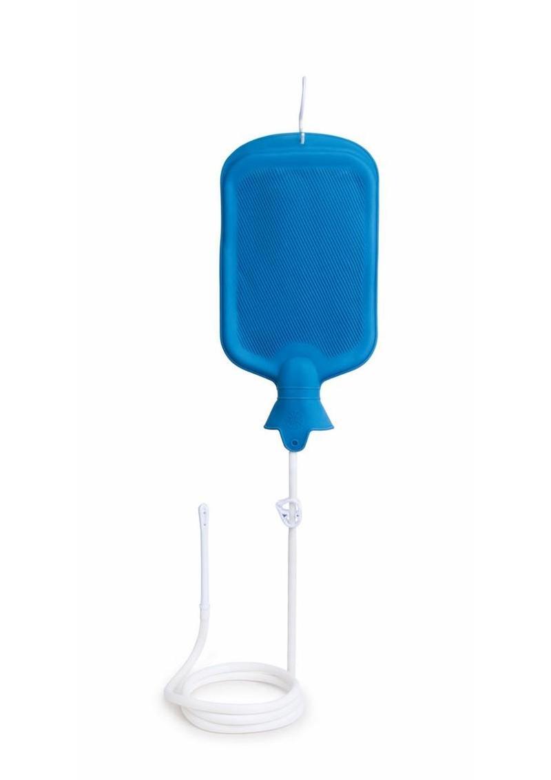 Aquaclean Aqua Pouch Enema Cleaning