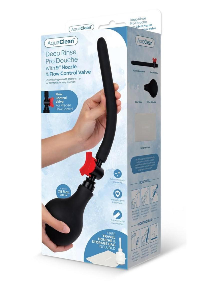 Aquaclean Deep Rinse Pro Douche with Nozzle