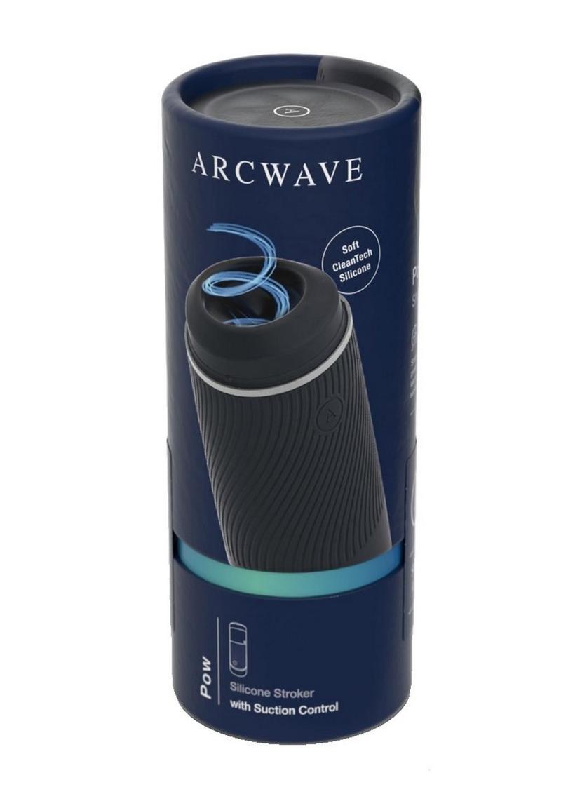 Arcwave Pow Silicone Dual End Stroker