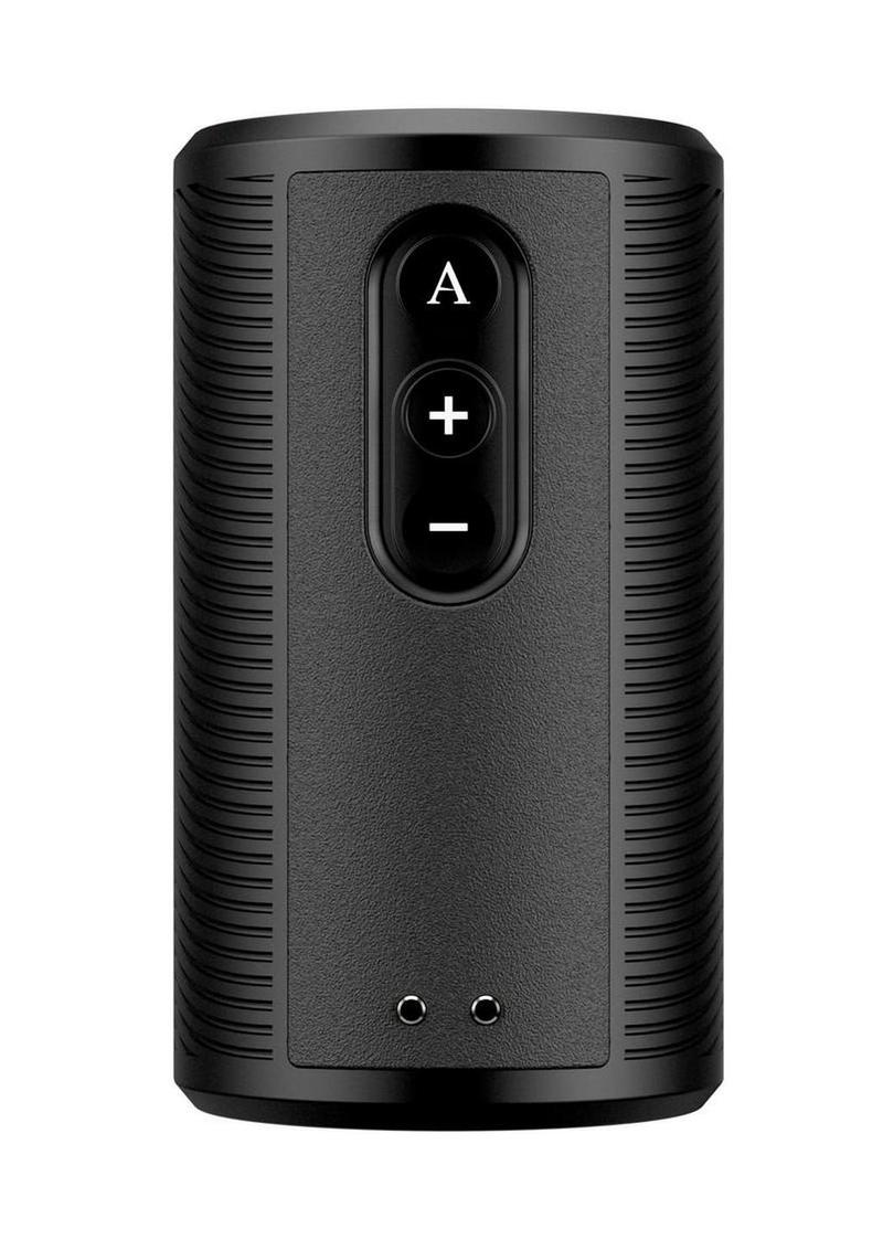 Arcwave Zing Rechargeable Silicone Vibrating Half Sleeve Dual Motor Masturbator