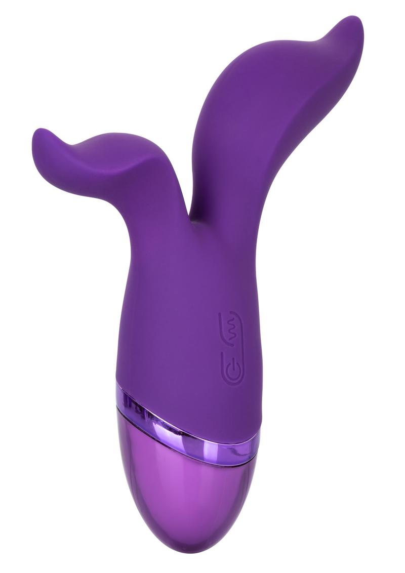 Aura Duo Multi Function Silicone USB Rechargeable Waterproof