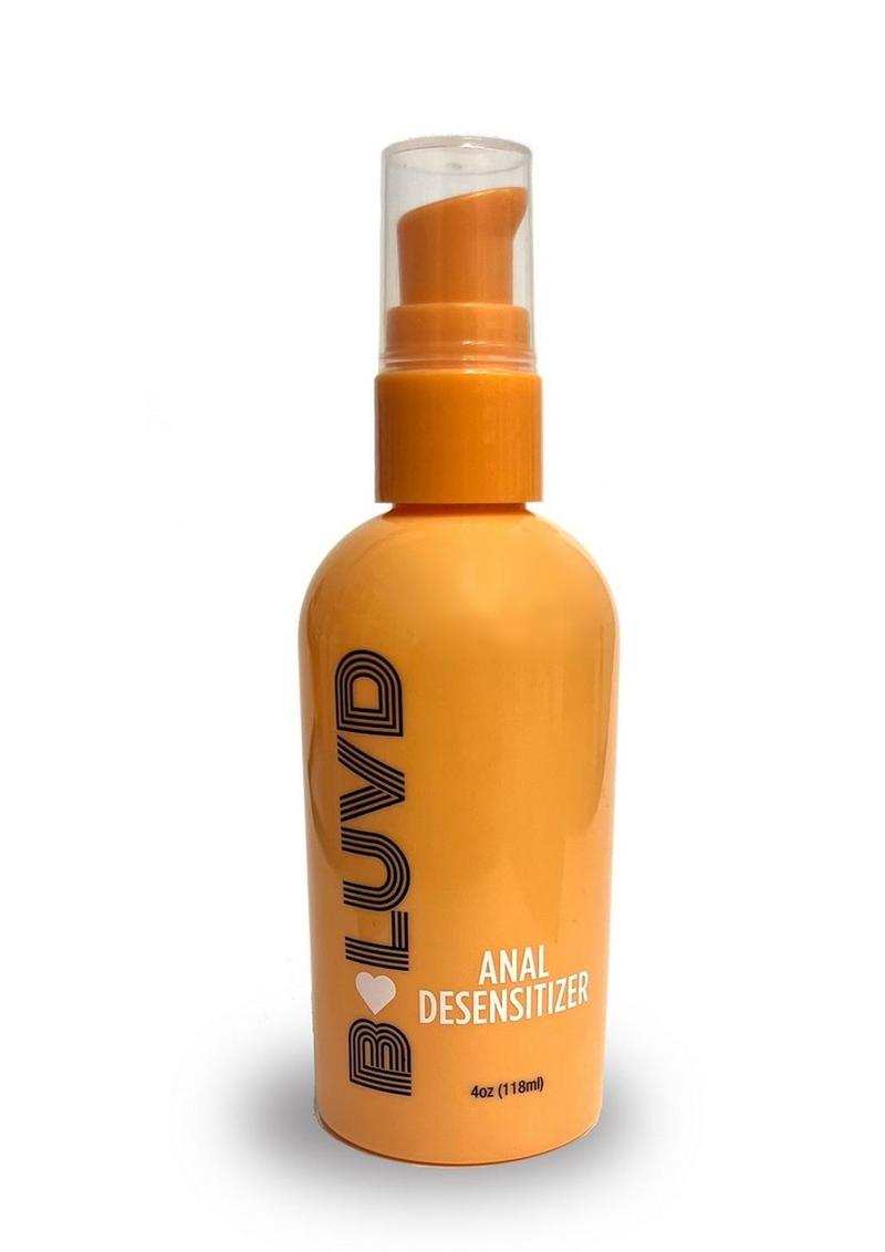 B-Luvd Anal Desensitizing Lubricant