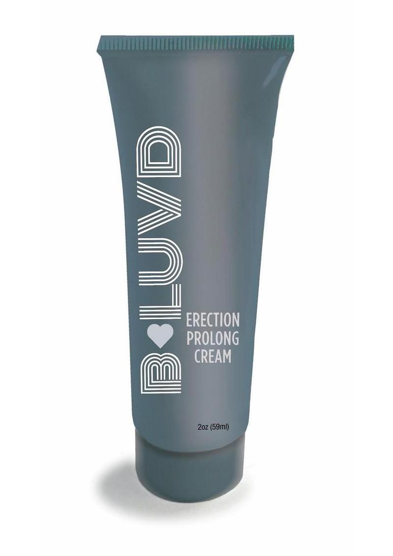 B-Luvd Erection Prolong