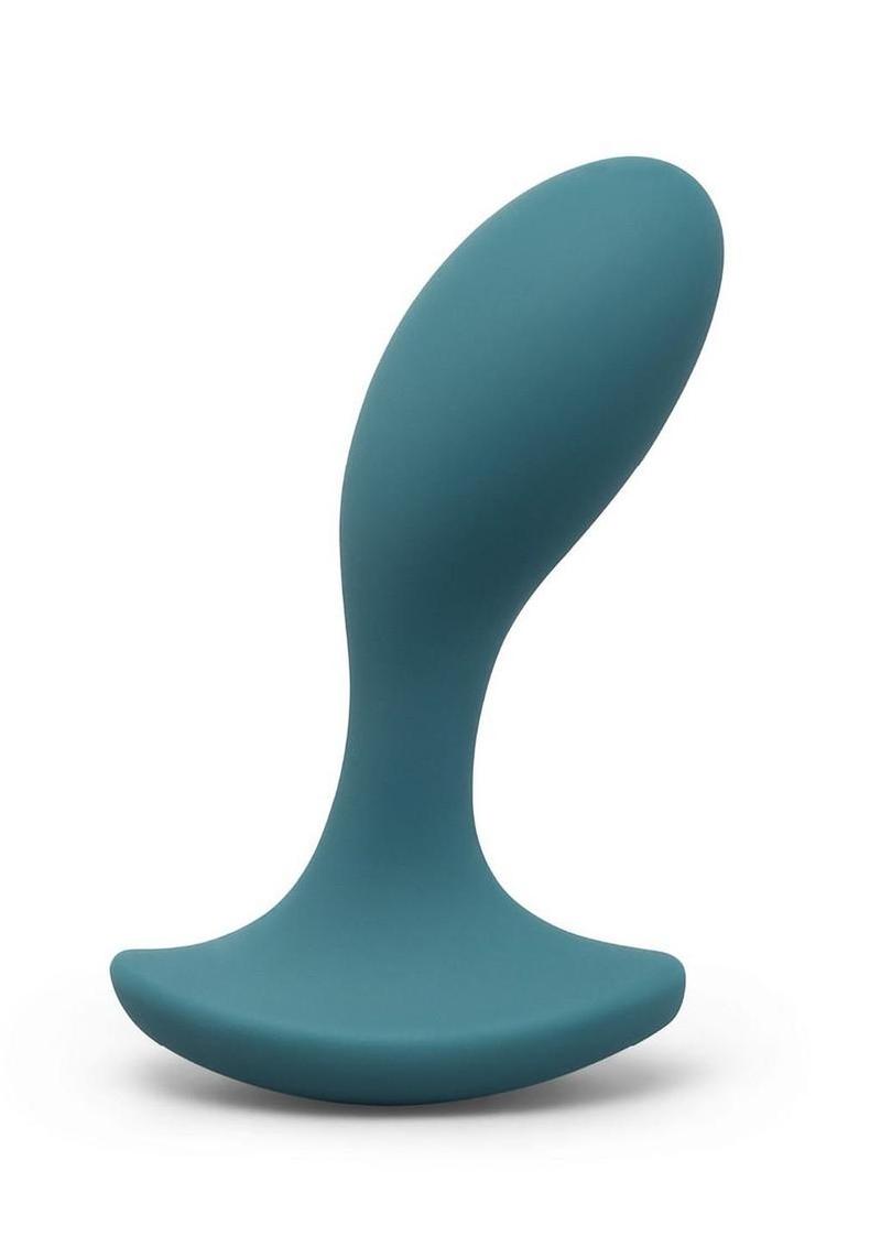 B-Vibe 4 Inch Rechargeable Silicone Prostate Vibrator