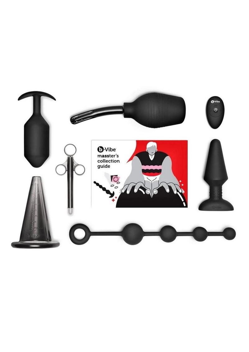 B-Vibe Master's Degree