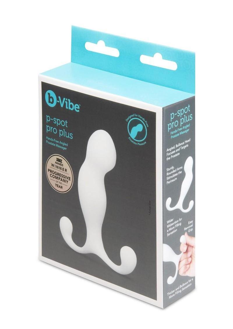B-Vibe P-Spot Pro Plus