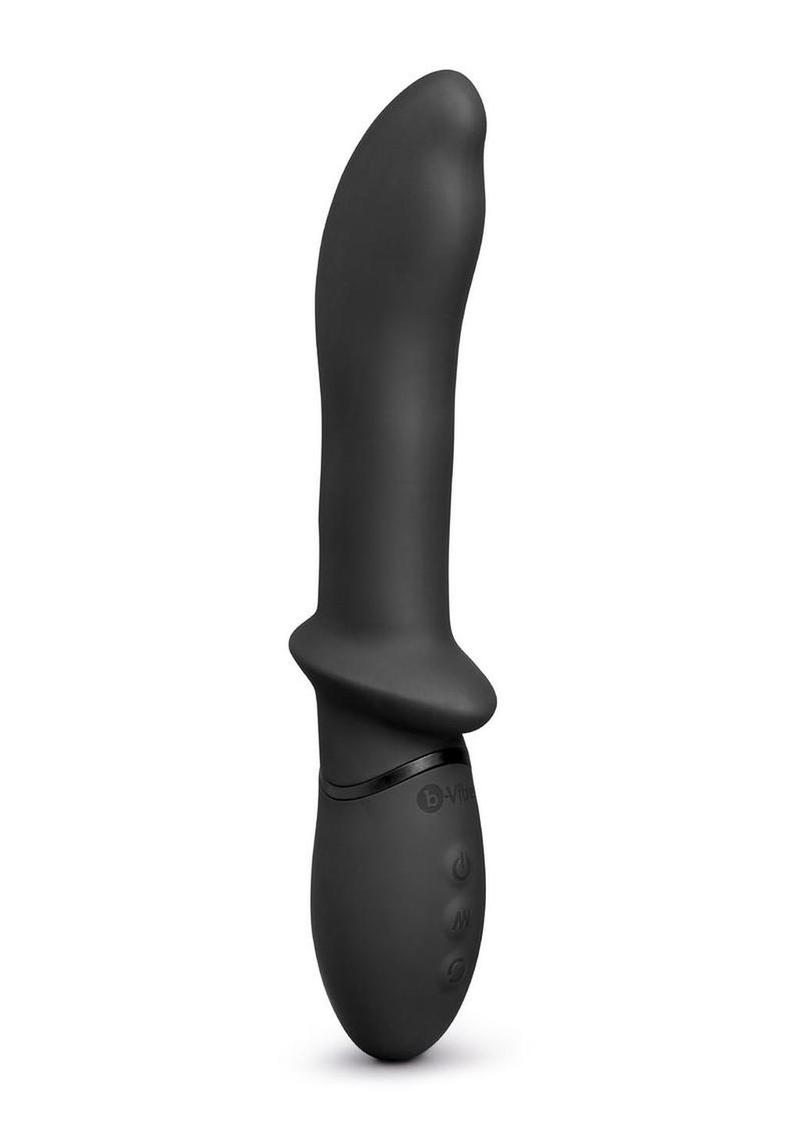 B-Vibe Rimming Silicone P-Spot Vibe