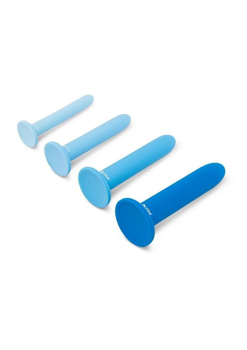 B-Vibe Silicone Anal Training Dilator