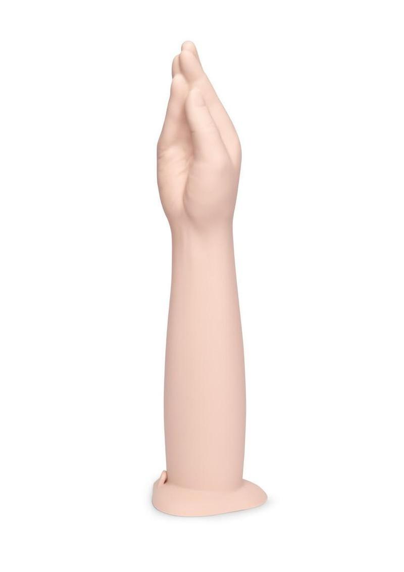 B-Vibe Silicone Hand Fisting Dildo