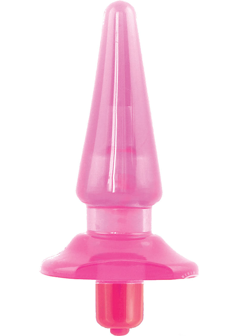 B Yours Basic Vibrating Butt Plug