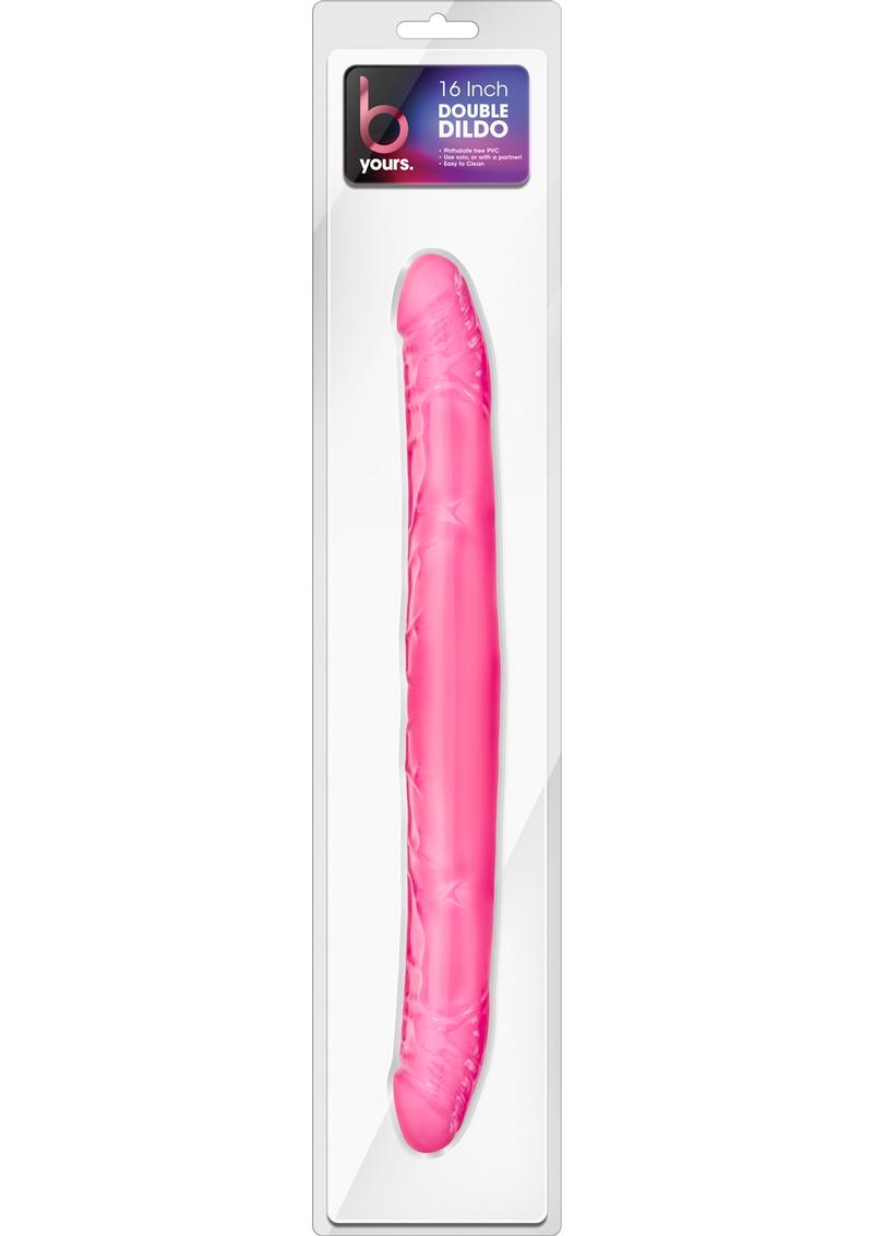 B Yours Double Dildo