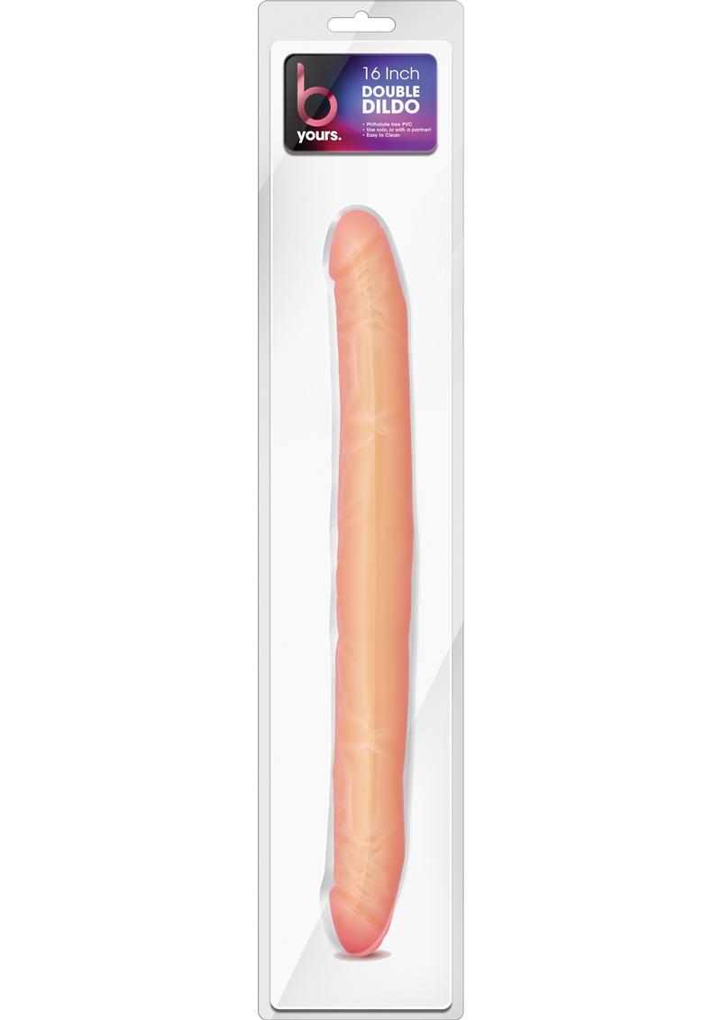 B Yours Double Dildo