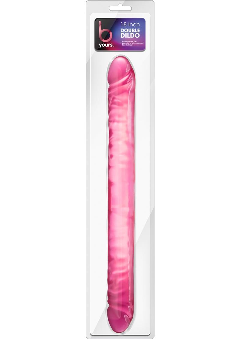 B Yours Double Dildo