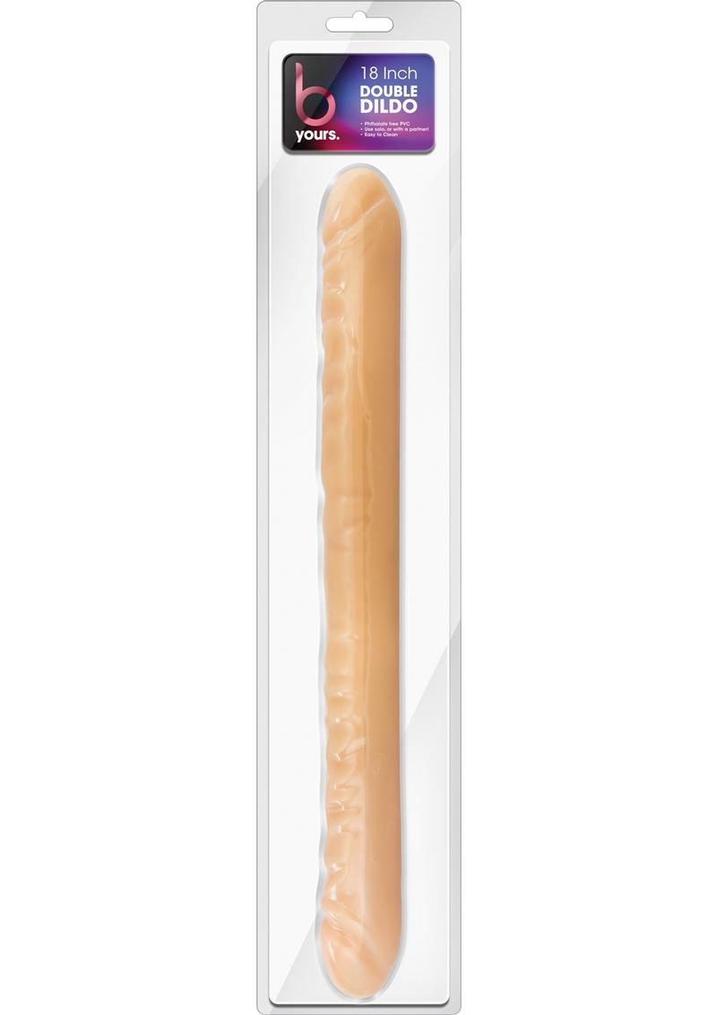 B Yours Double Dildo