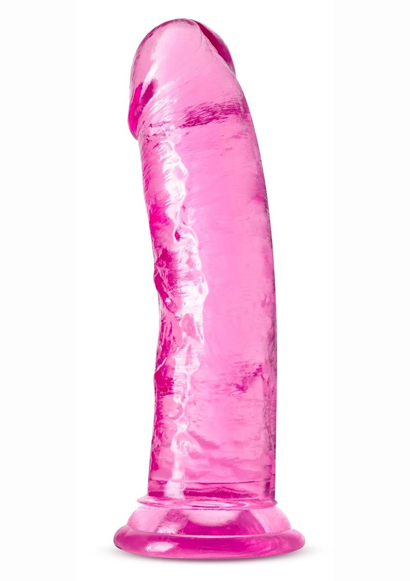 B Yours Plus Roar N' Ride Realistic Dildo