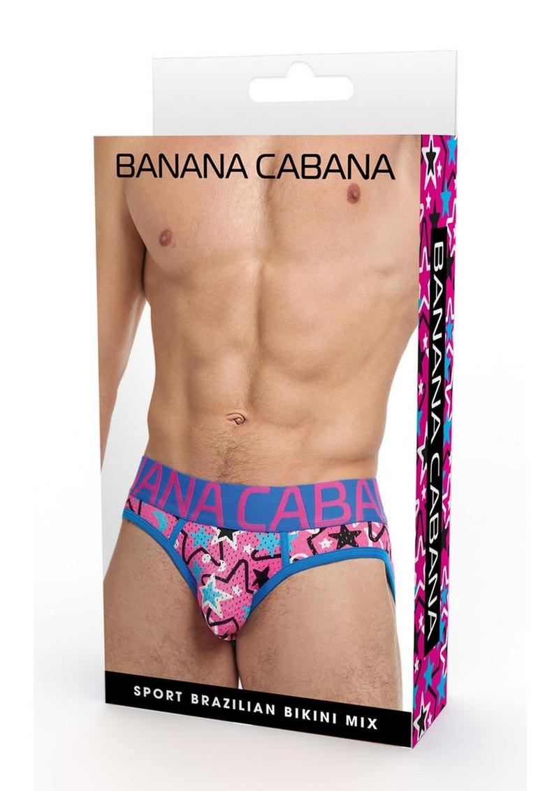Banana Cabana Eclipse Bikini