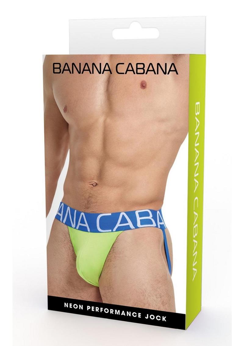 Banana Cabana Jock