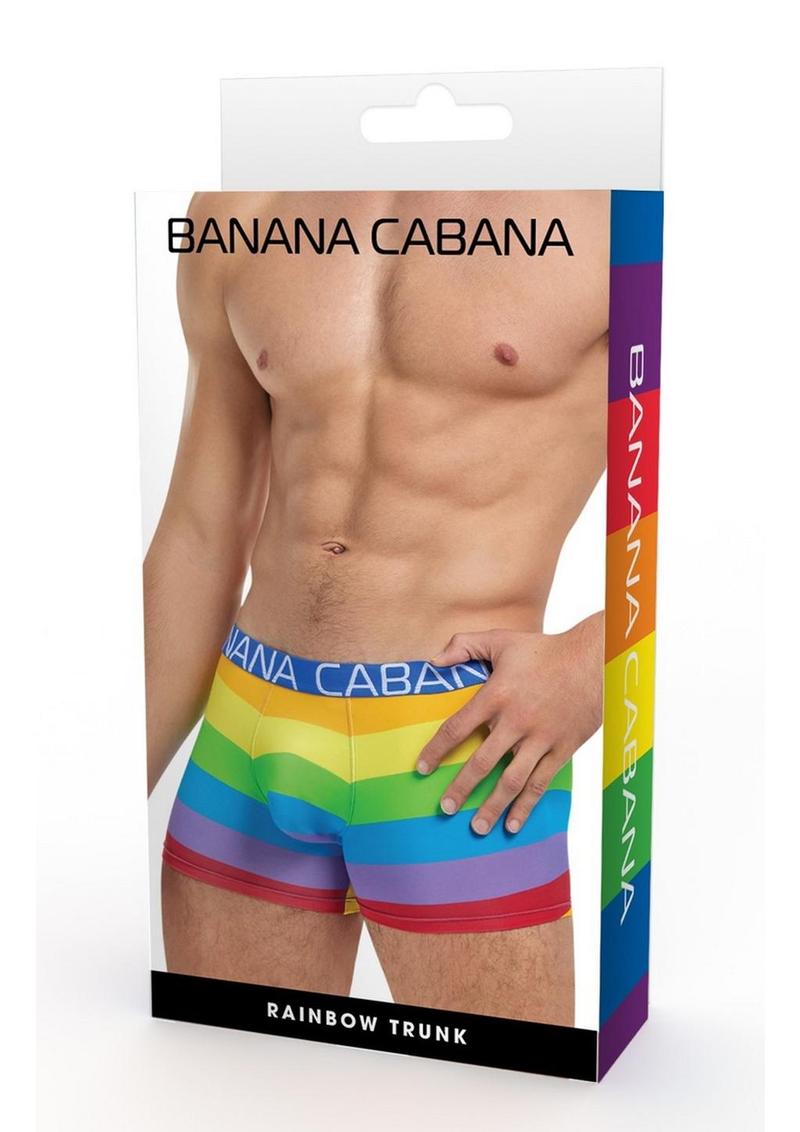 Banana Cabana Trunks
