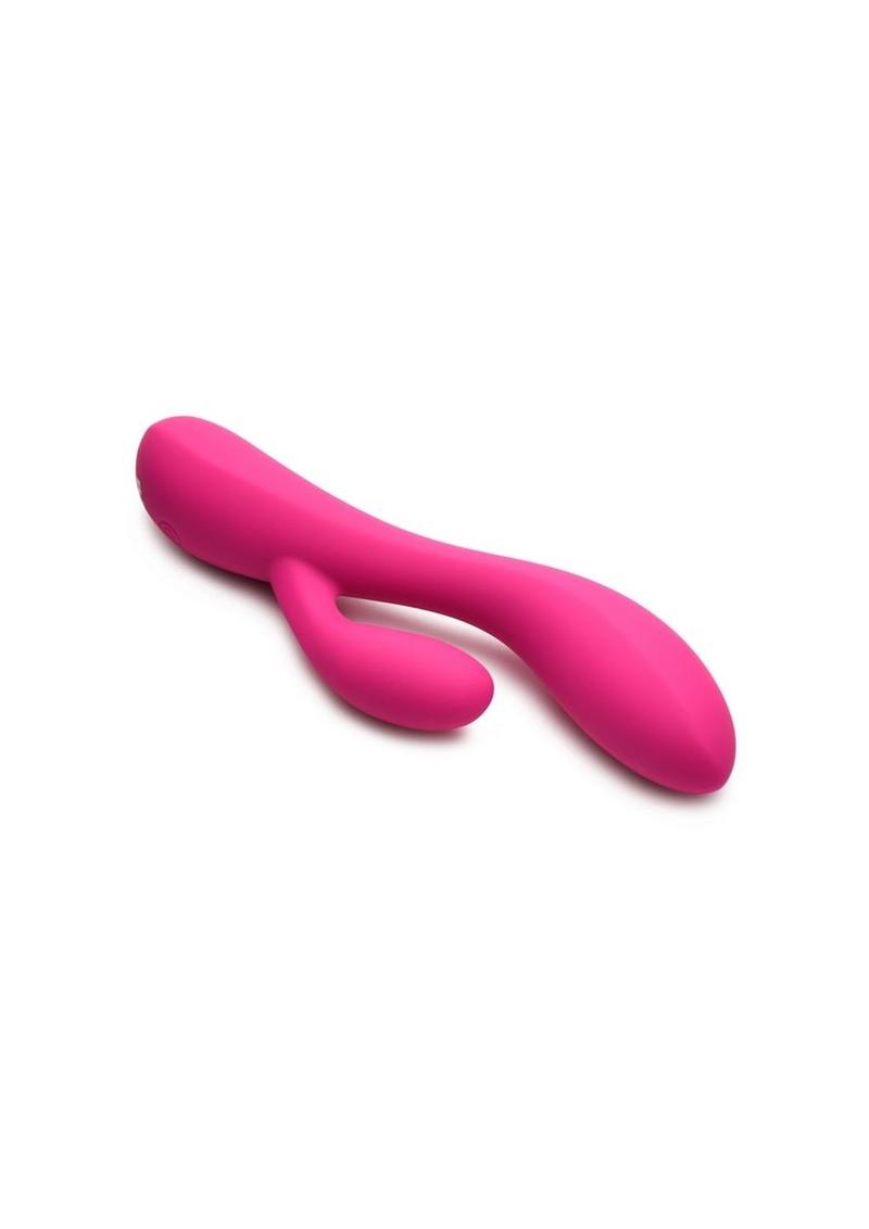 Bang! 10x Flexible Rechargeable Silicone Rabbit