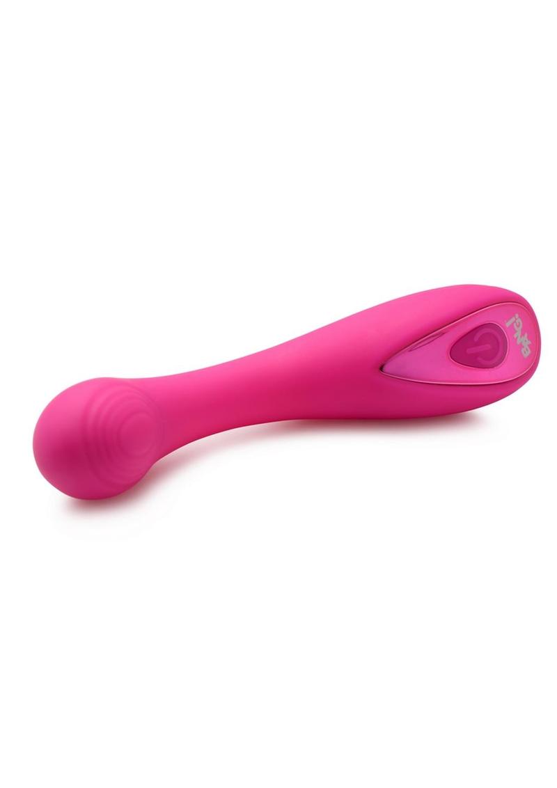 Bang! G-Spot Rechargeable Silicone Vibrator