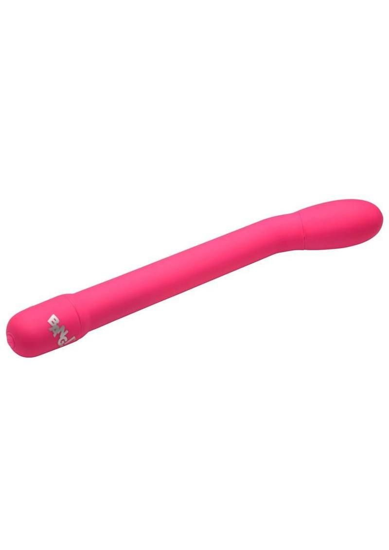 Bang Slim G-Spot Rechargeable Silicone Vibrator