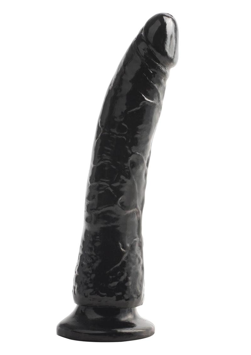 Basix Dong Slim 7 with Suction Cup