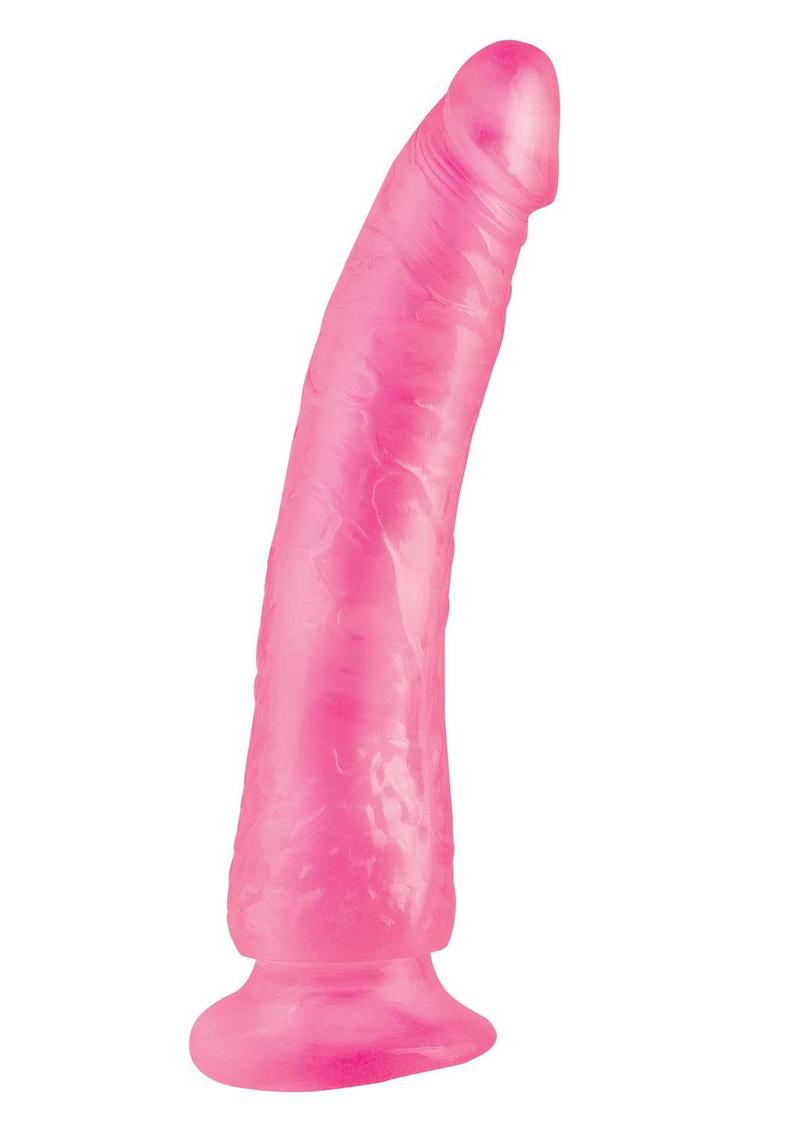 Basix Dong Slim 7 with Suction Cup