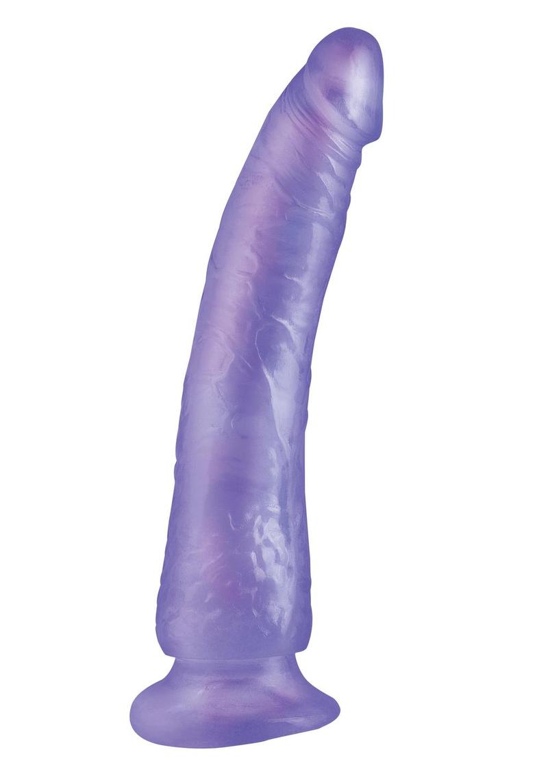 Basix Dong Slim 7 with Suction Cup