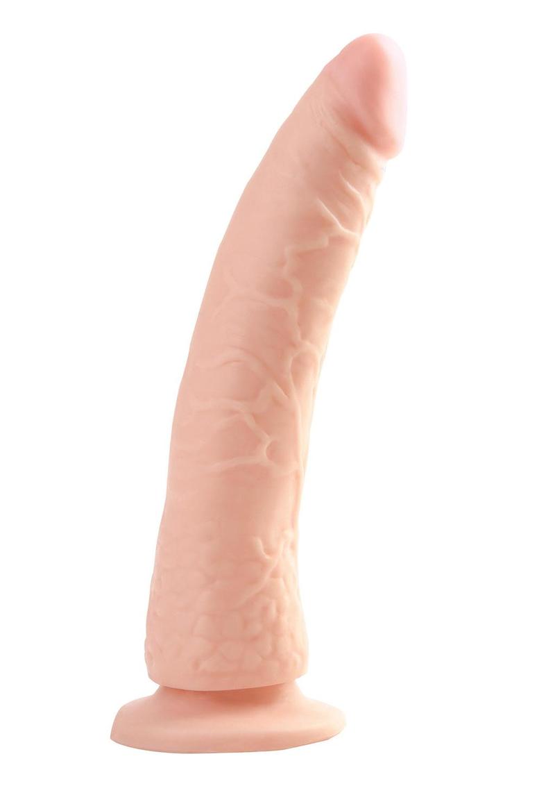 Basix Dong Slim 7 with Suction Cup