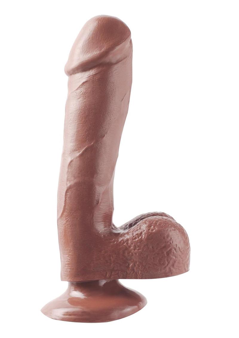 Basix Dong Suction Cup