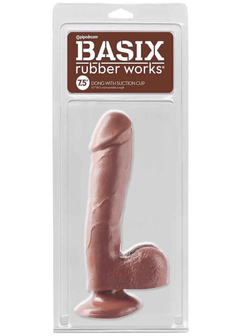 Basix Dong Suction Cup