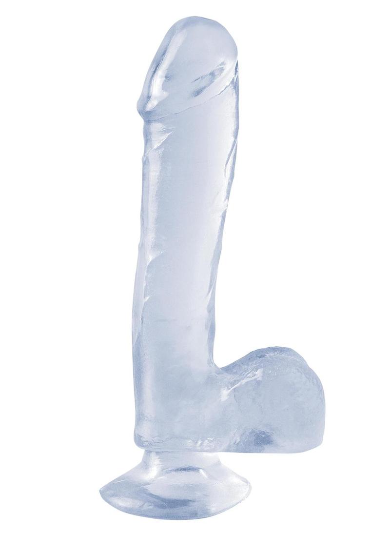Basix Dong Suction Cup